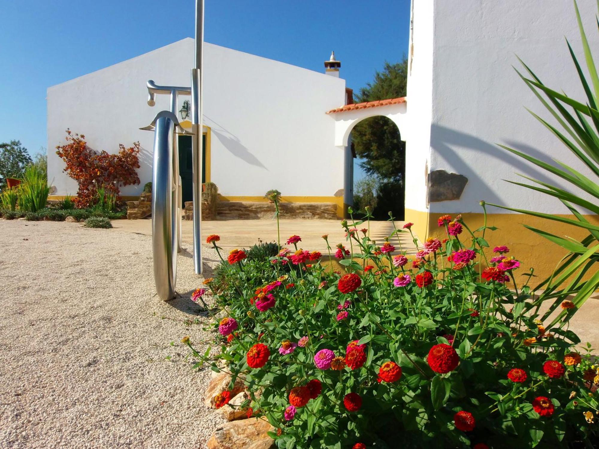 Hostal Ninho Da Poupa Serpa Exterior foto